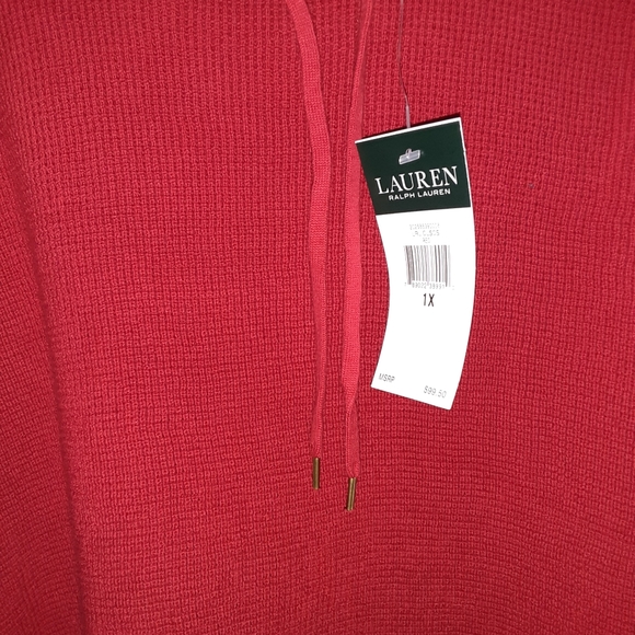 Women's Ralph Lauren Sweater - Picture 3 of 8